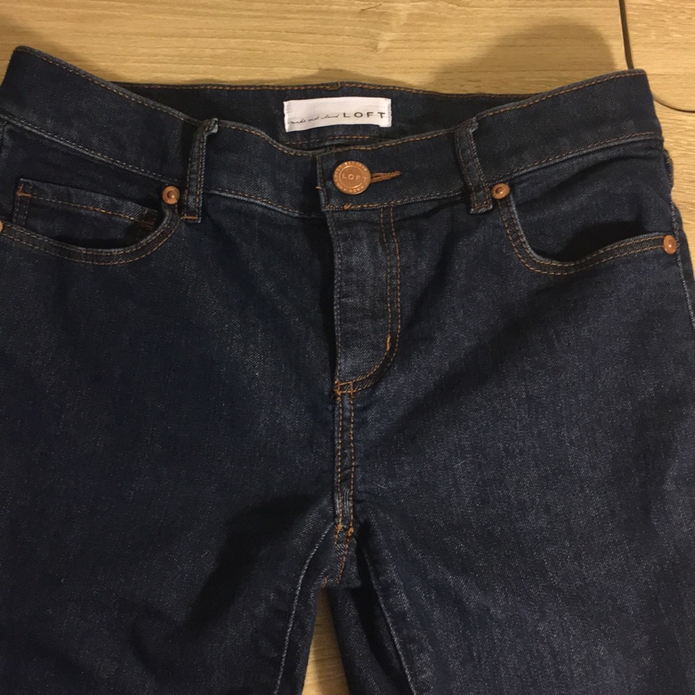 Loft Jeans